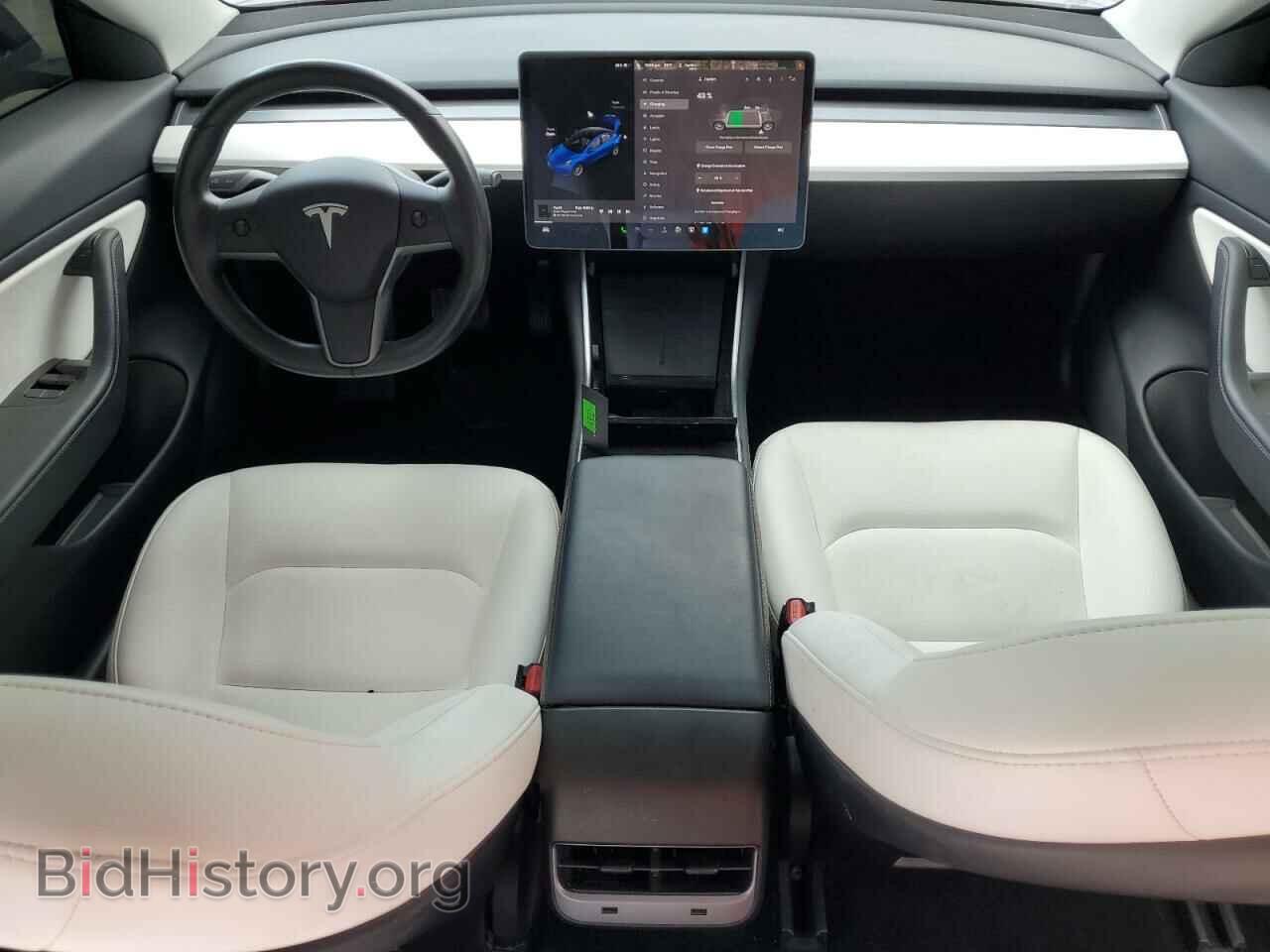 2019 TESLA MODEL 3 - VIN: 5YJ3E1EB7KF195002 - Фото 8