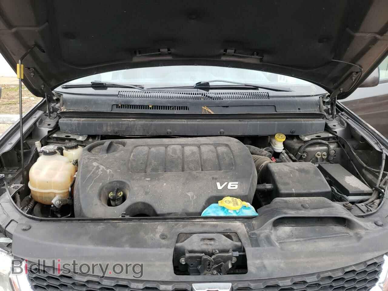 2017 DODGE JOURNEY - VIN: 3C4PDCBG0HT526786 - Фото 7
