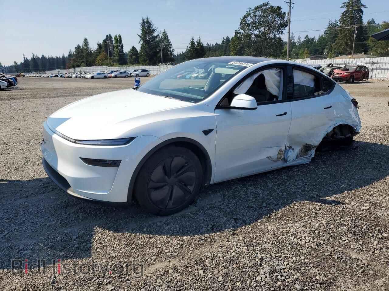Фотография 7SAYGDEDXTF459577 - TESLA MODEL Y 2026