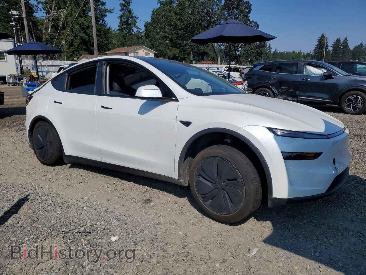 2026 TESLA MODEL Y - VIN: 7SAYGDEDXTF459577 - Photo 4