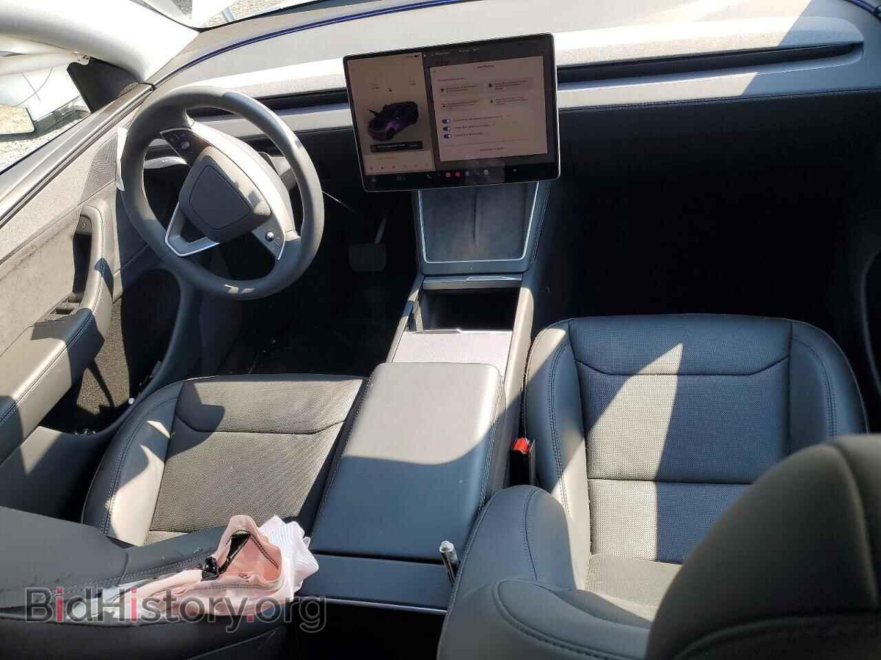 2026 TESLA MODEL Y - VIN: 7SAYGDEDXTF459577 - Photo 8