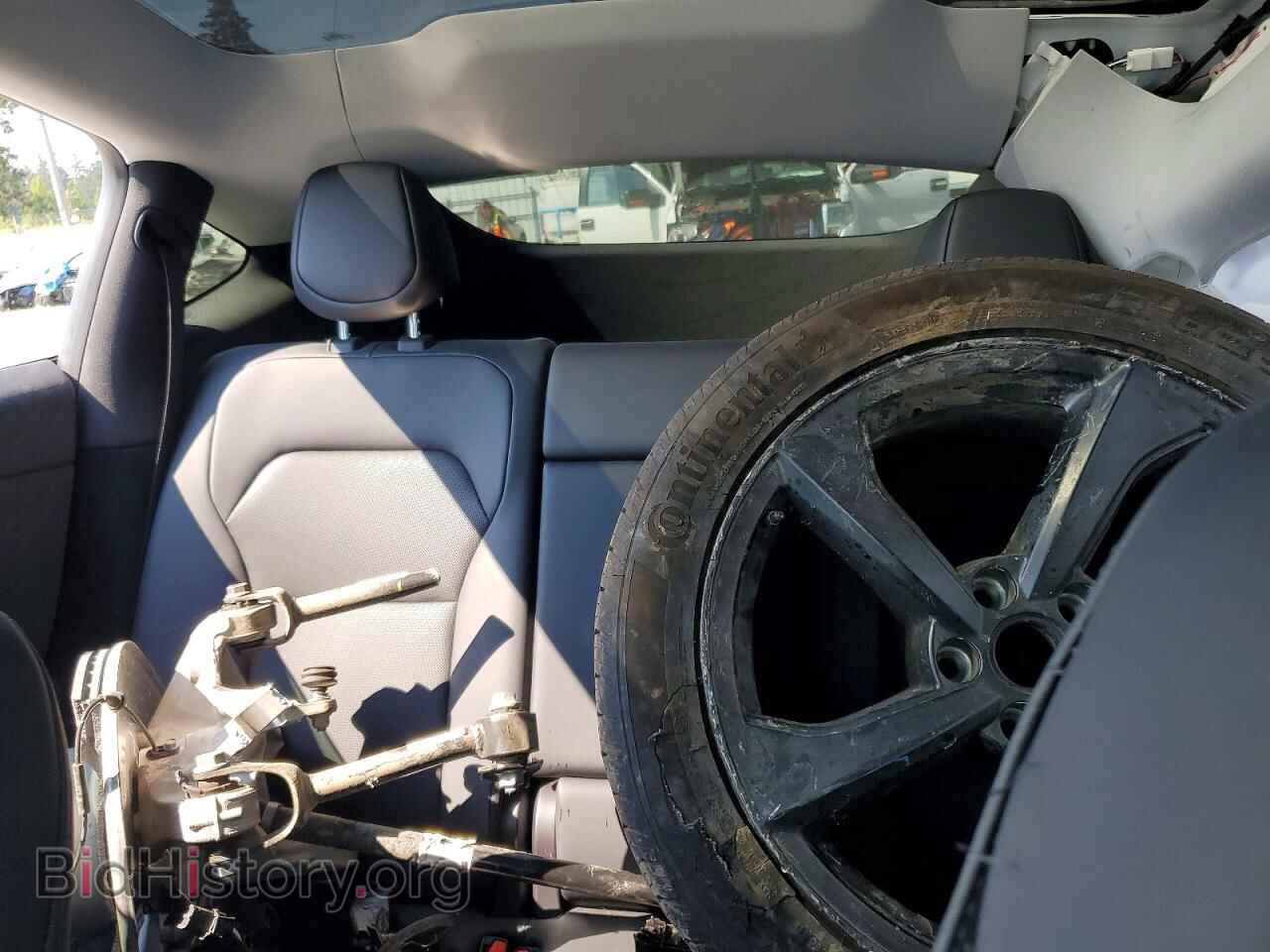 2026 TESLA MODEL Y - VIN: 7SAYGDEDXTF459577 - Photo 10