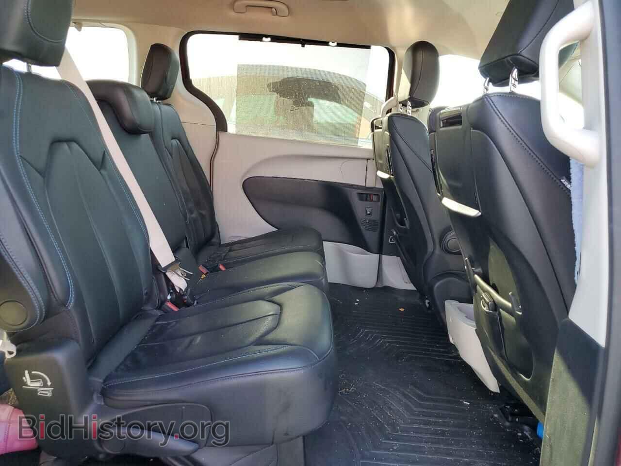 2021 CHRYSLER PACIFICA - VIN: 2C4RC1BG6MR523498 - Photo 6