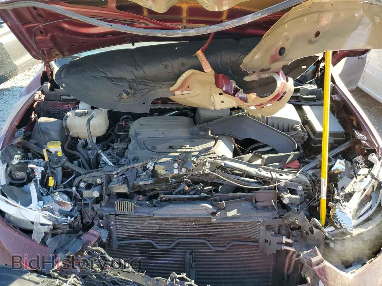 2021 CHRYSLER PACIFICA - VIN: 2C4RC1BG6MR523498 - Photo 7