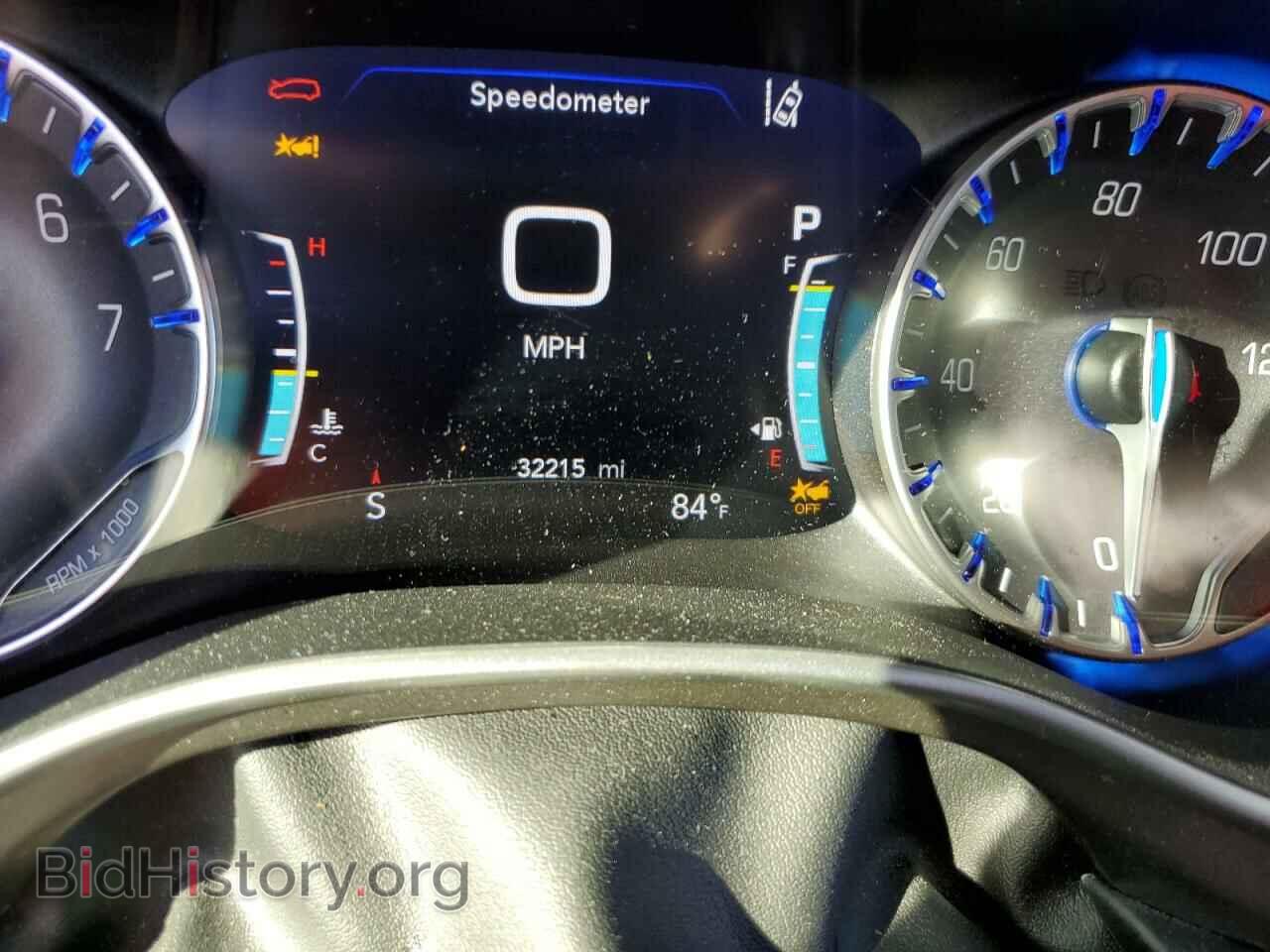 2021 CHRYSLER PACIFICA - VIN: 2C4RC1BG6MR523498 - Photo 8