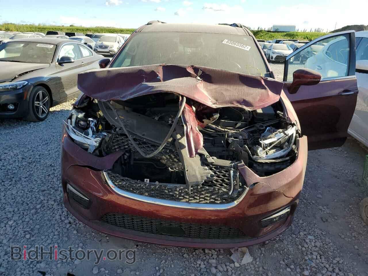 2021 CHRYSLER PACIFICA - VIN: 2C4RC1BG6MR523498 - Photo 9