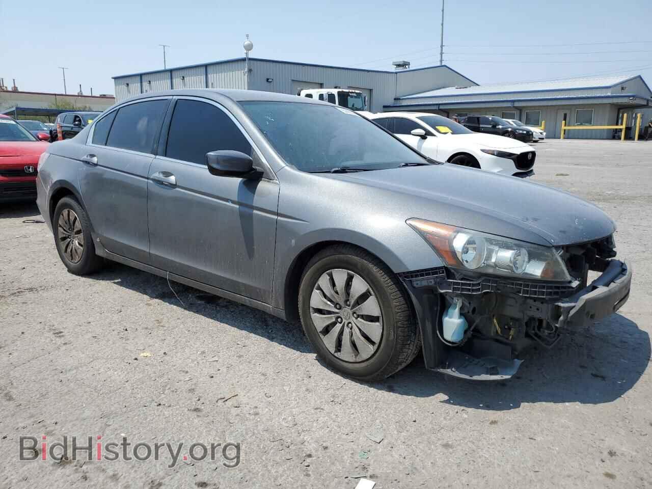 2010 HONDA ACCORD - VIN: 1HGCP2F34AA193109 - Фото 4