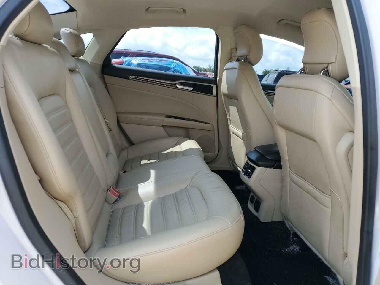 2013 FORD FUSION - VIN: 3FA6P0HR6DR226127 - Фото 10