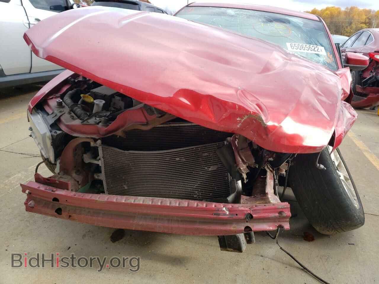 2011 FORD MUSTANG - VIN: 1ZVBP8AM7B5155622 - Фото 10