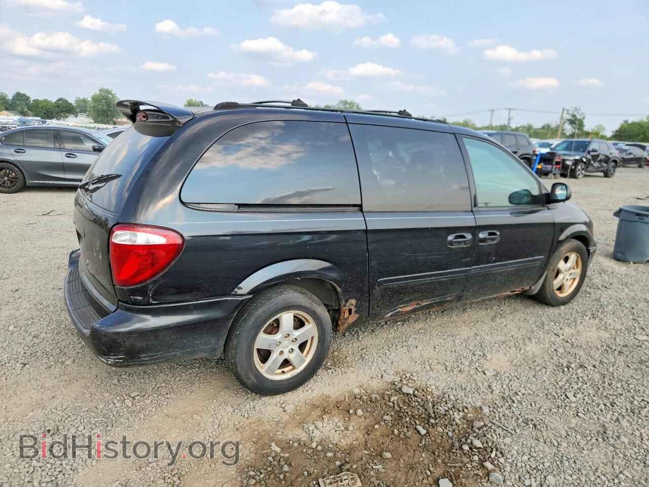 2005 DODGE CARAVAN - VIN: 2D8GP44L65R443466 - Photo 3