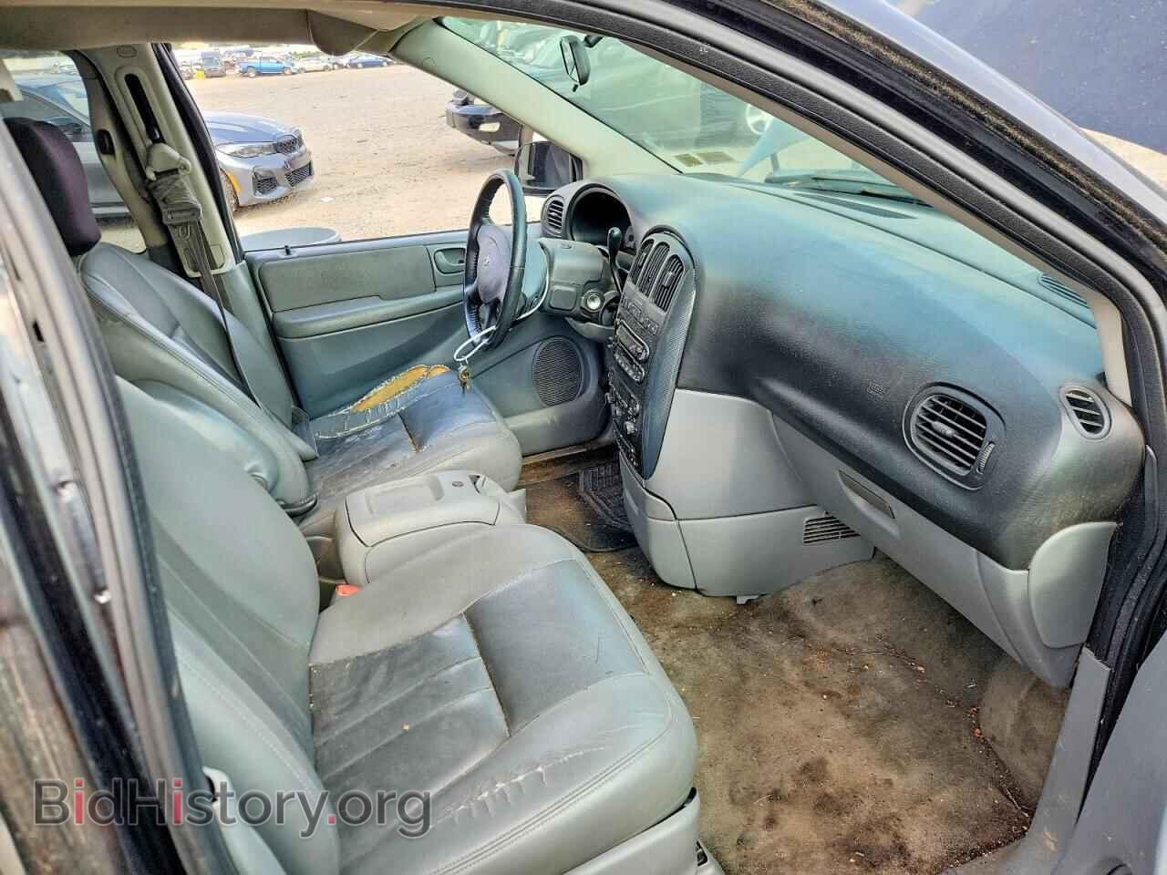 2005 DODGE CARAVAN - VIN: 2D8GP44L65R443466 - Photo 8