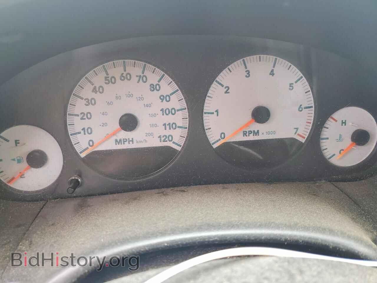 2005 DODGE CARAVAN - VIN: 2D8GP44L65R443466 - Photo 9