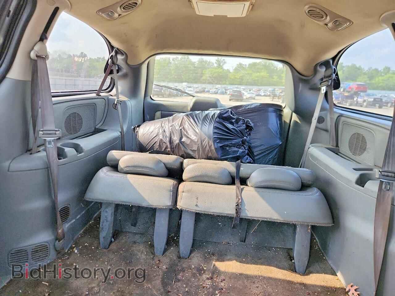 2005 DODGE CARAVAN - VIN: 2D8GP44L65R443466 - Photo 10