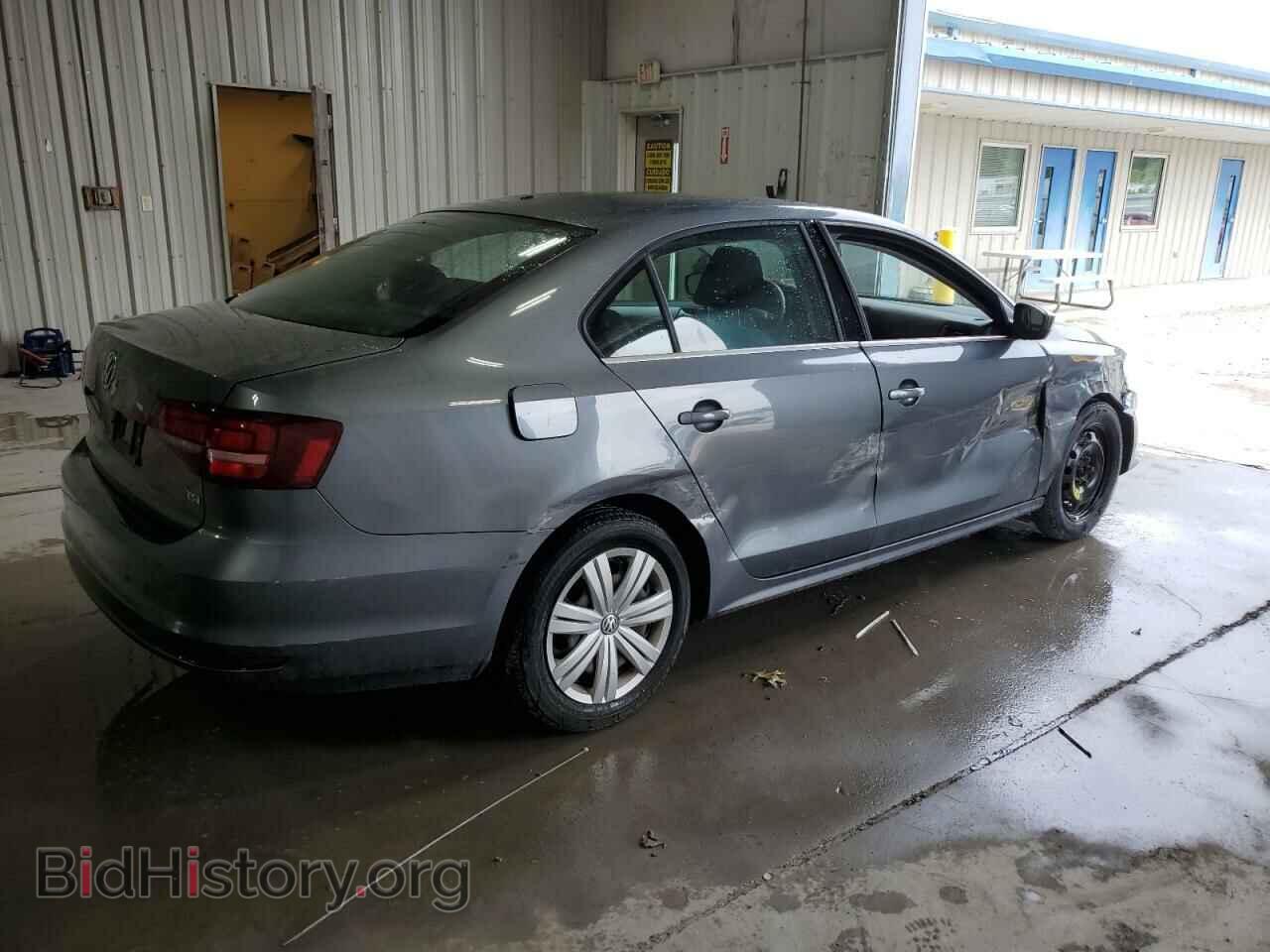 2017 VOLKSWAGEN JETTA - VIN: 3VW2B7AJ0HM310240 - Фото 3