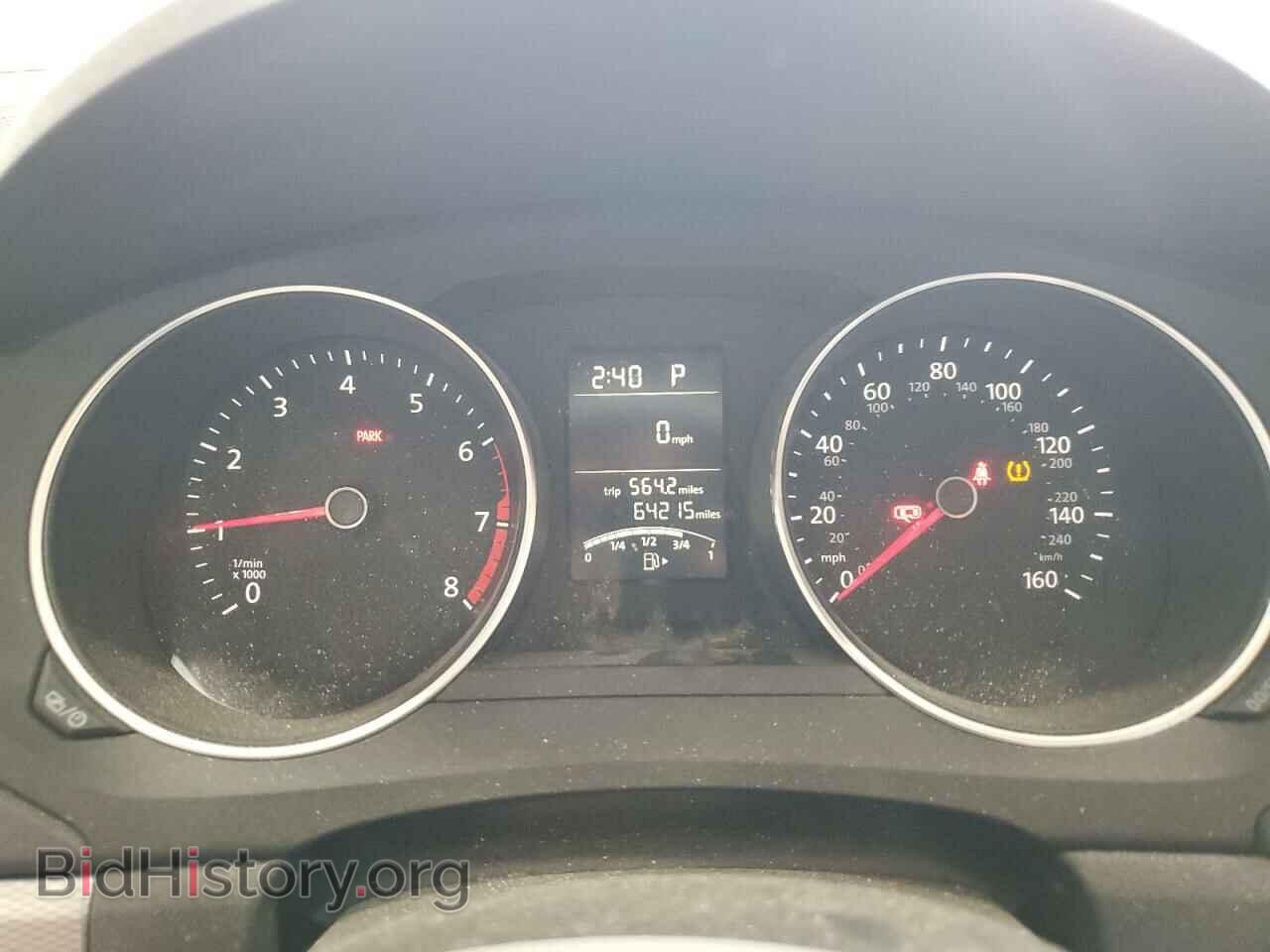 2017 VOLKSWAGEN JETTA - VIN: 3VW2B7AJ0HM310240 - Фото 9