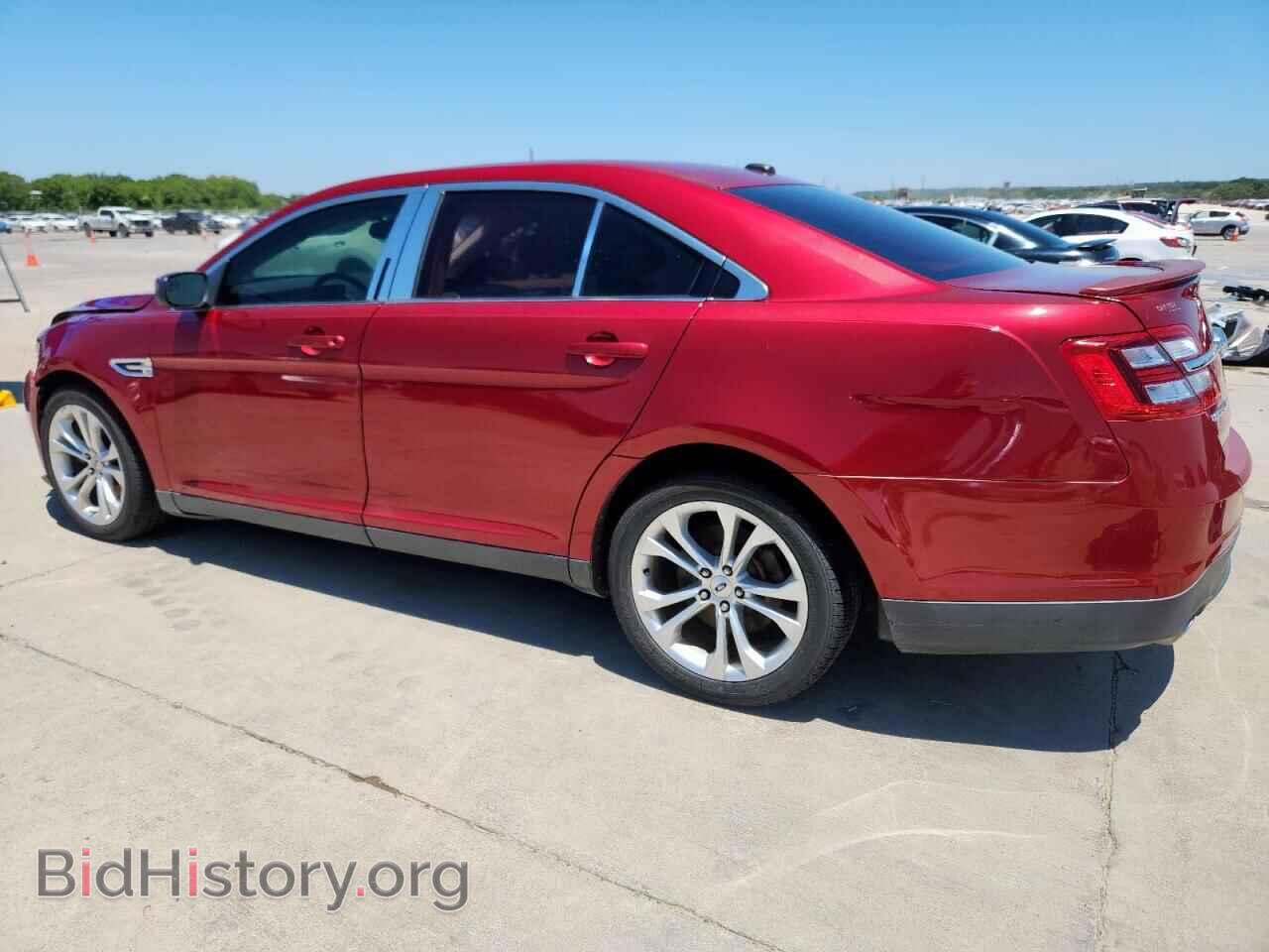 2013 FORD TAURUS - VIN: 1FAHP2E87DG229481 - Фото 2