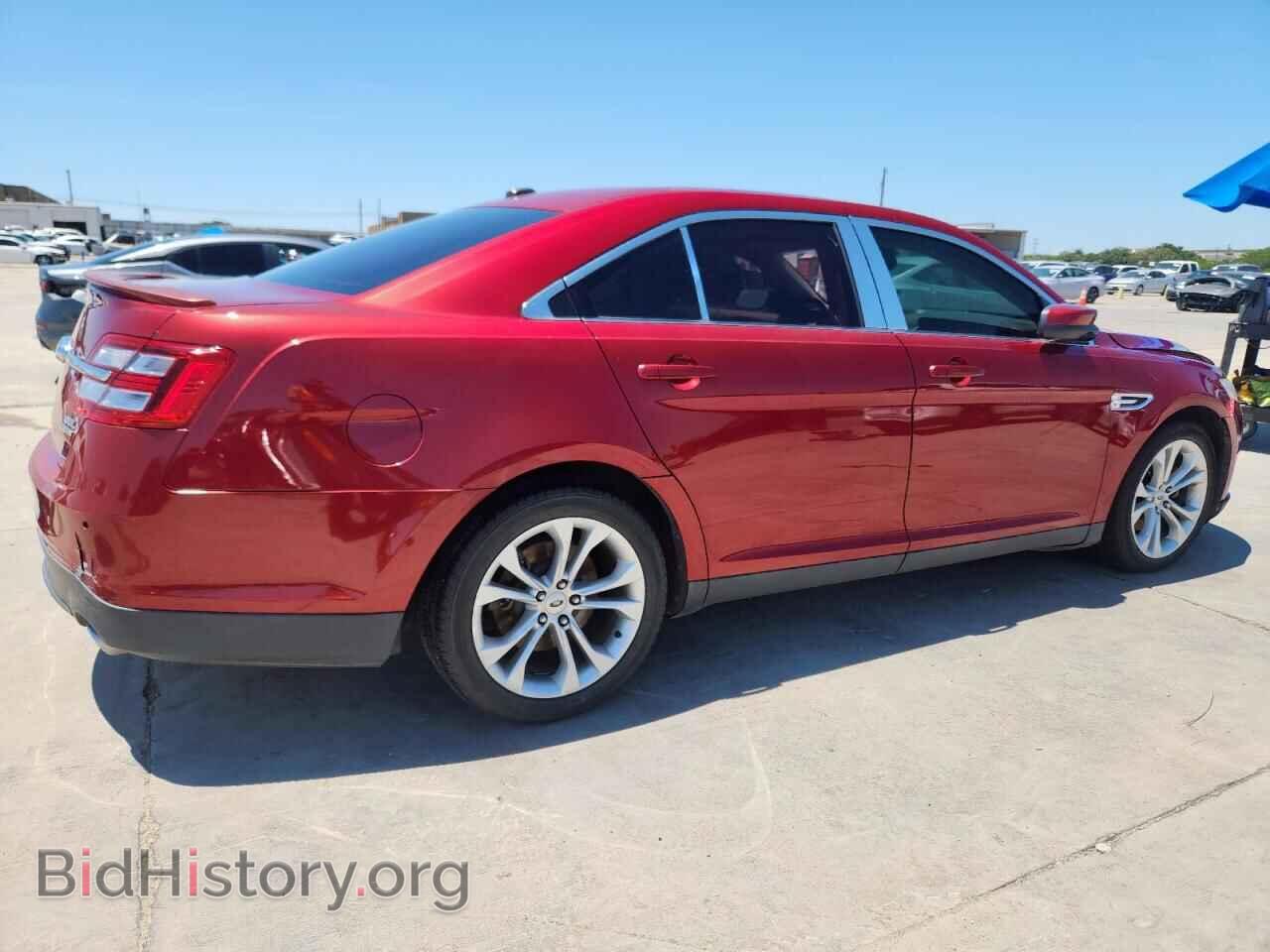 2013 FORD TAURUS - VIN: 1FAHP2E87DG229481 - Фото 3