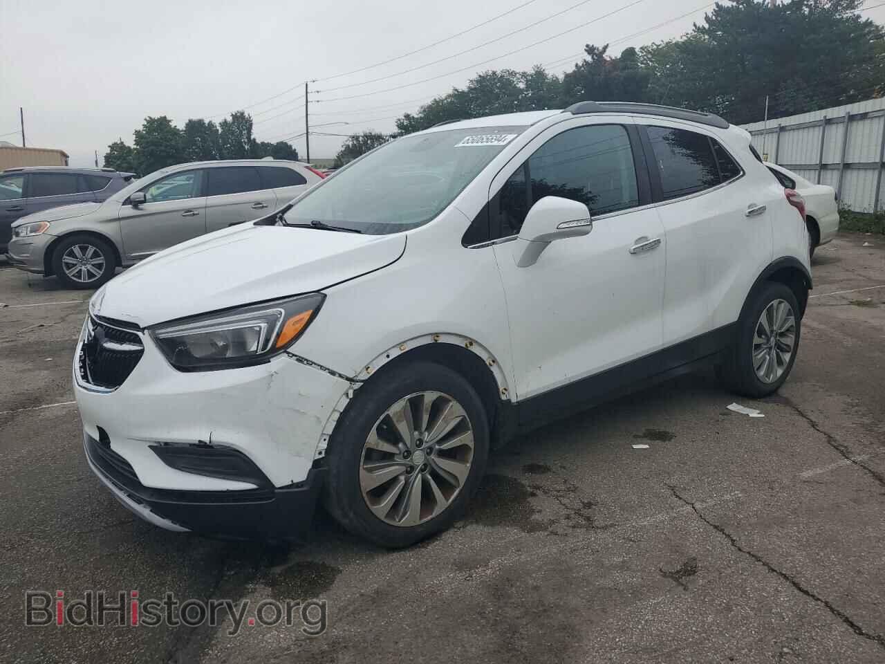 Photo KL4CJASB3KB701650 - BUICK ENCORE 2019