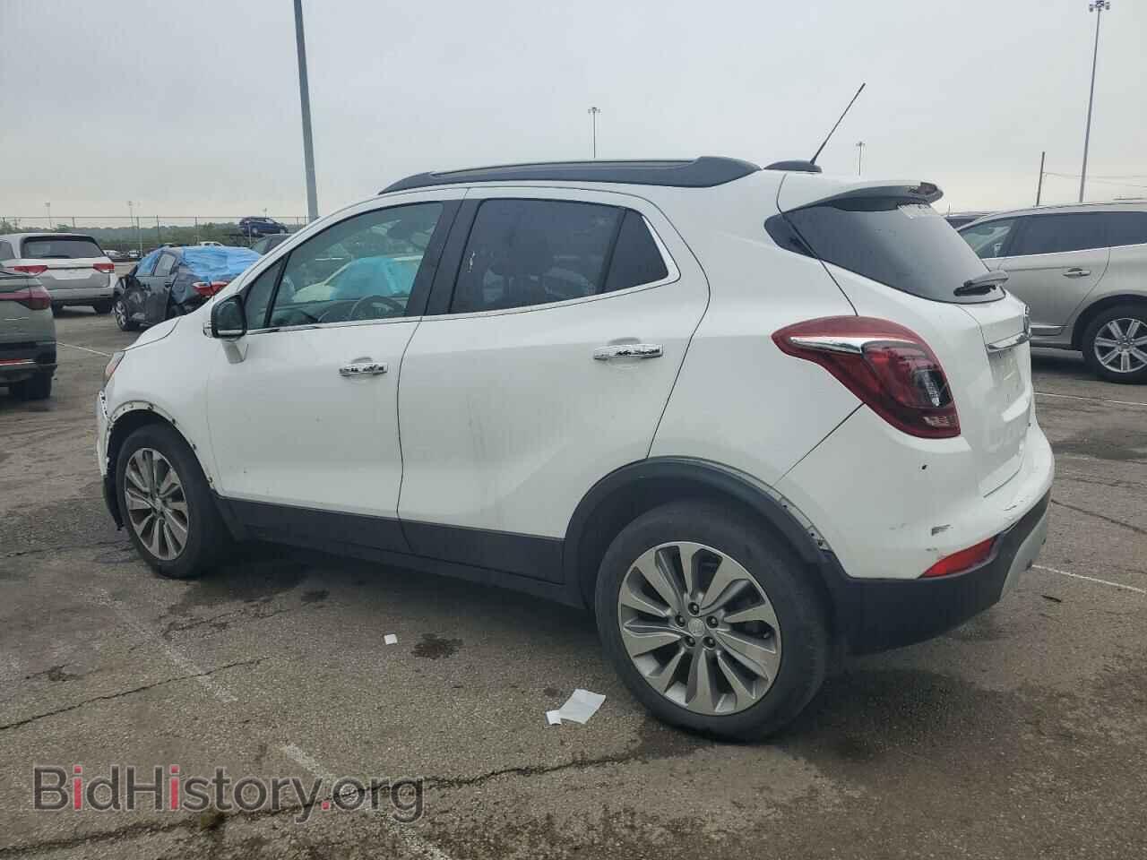 2019 BUICK ENCORE - VIN: KL4CJASB3KB701650 - Фото 2