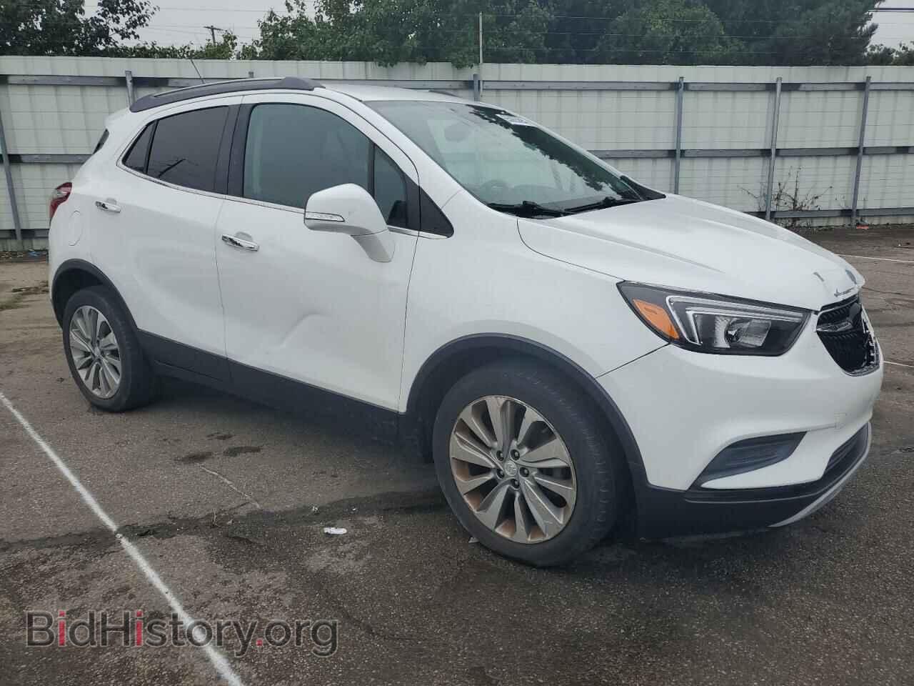 2019 BUICK ENCORE - VIN: KL4CJASB3KB701650 - Фото 4