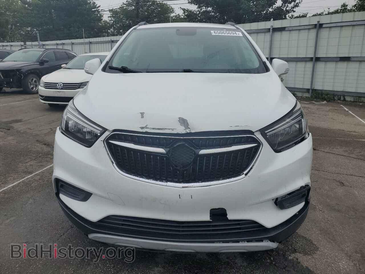 2019 BUICK ENCORE - VIN: KL4CJASB3KB701650 - Фото 5