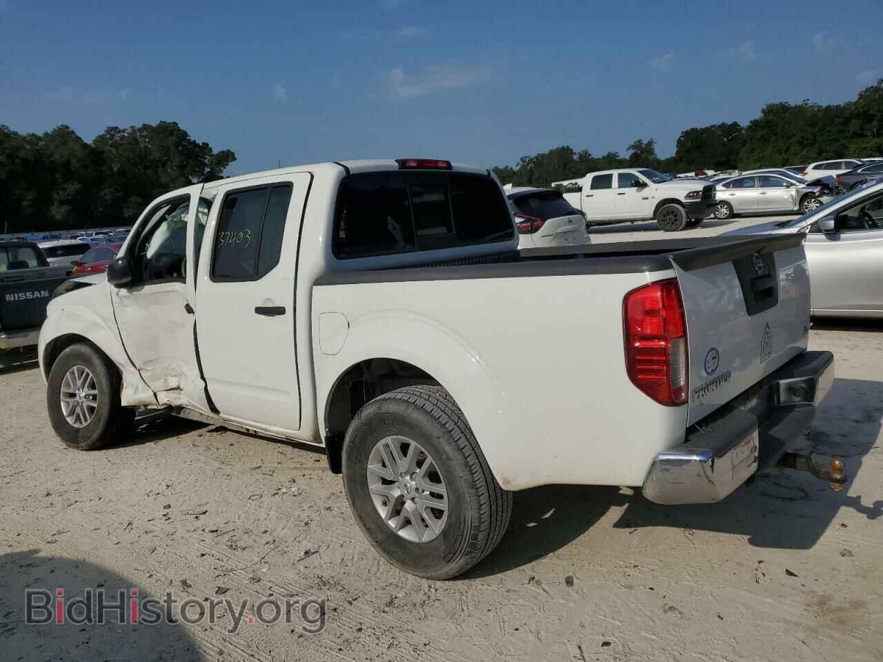 2017 NISSAN FRONTIER - VIN: 1N6AD0ER1HN762040 - Фото 2