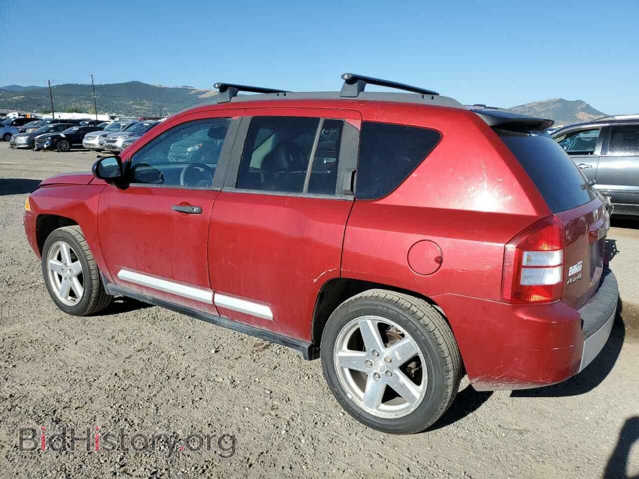 2007 JEEP COMPASS - VIN: 1J8FF57W17D217472 - Фото 2