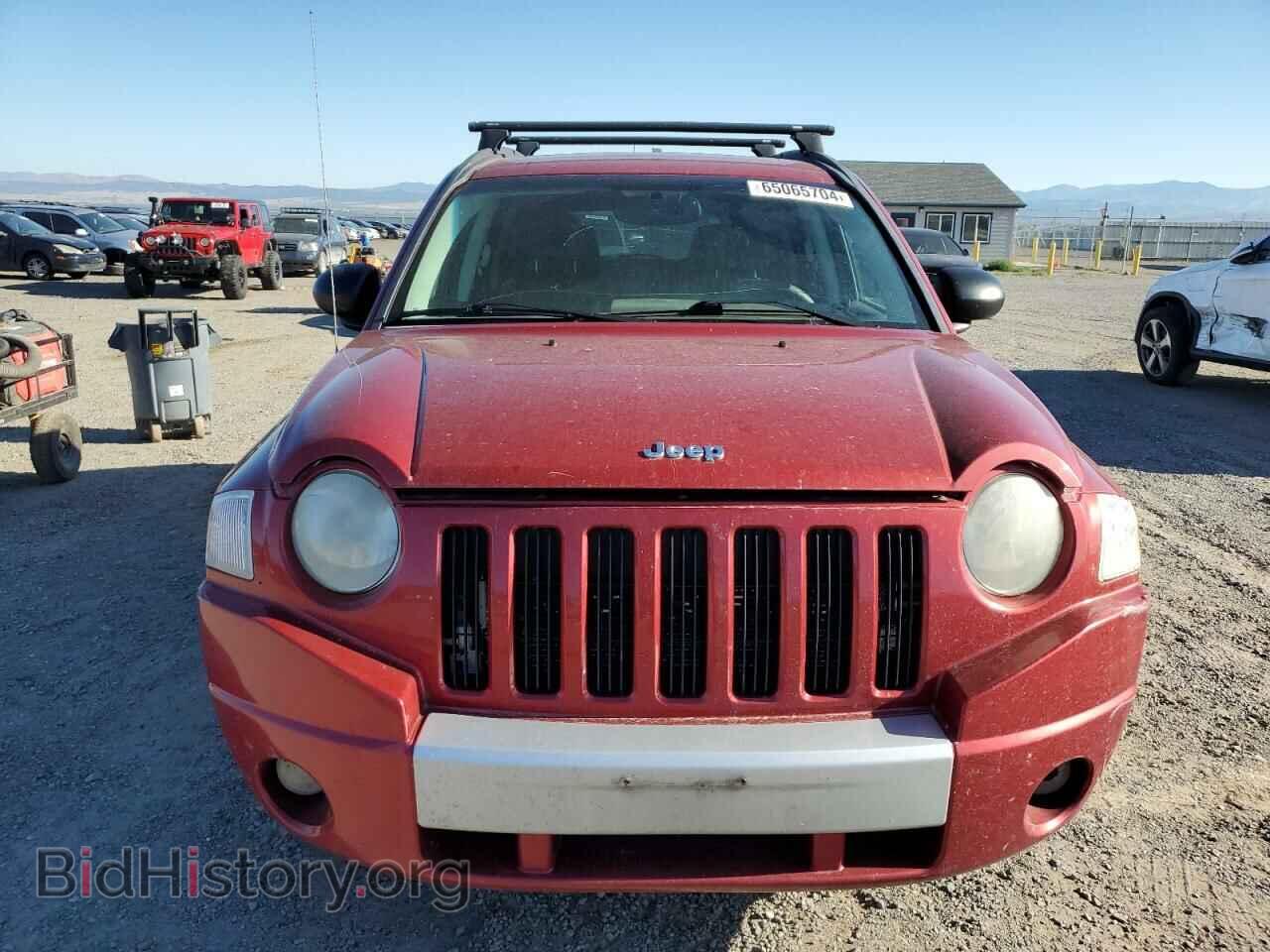 2007 JEEP COMPASS - VIN: 1J8FF57W17D217472 - Фото 5