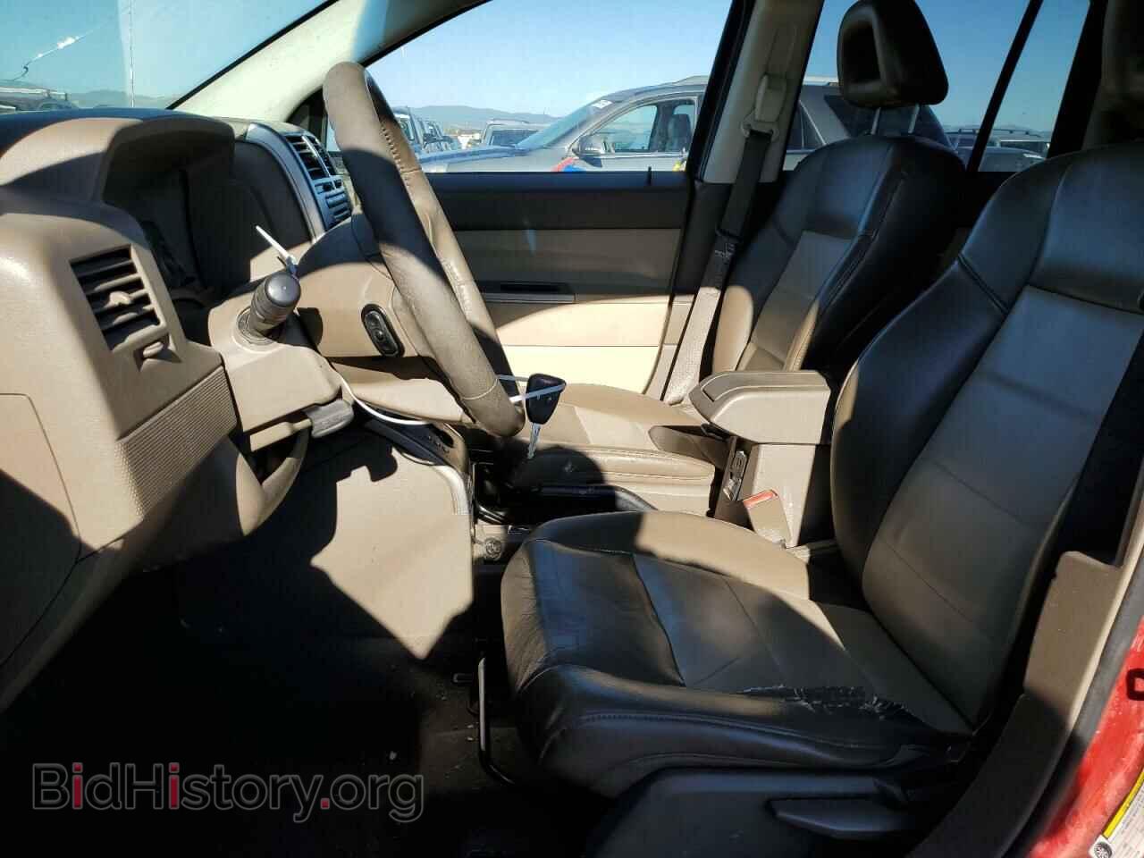 2007 JEEP COMPASS - VIN: 1J8FF57W17D217472 - Фото 7