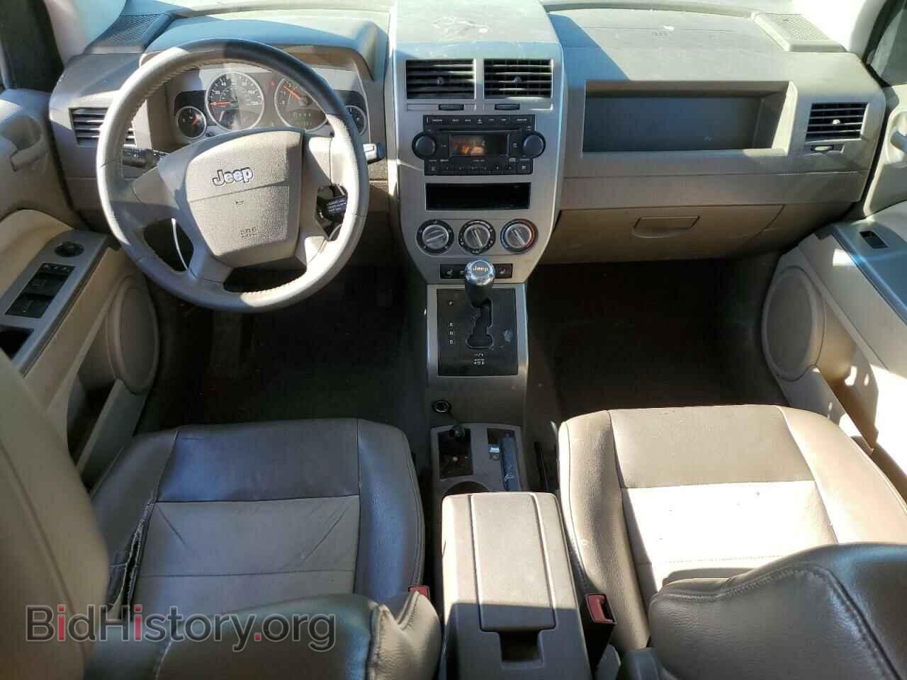 2007 JEEP COMPASS - VIN: 1J8FF57W17D217472 - Фото 8