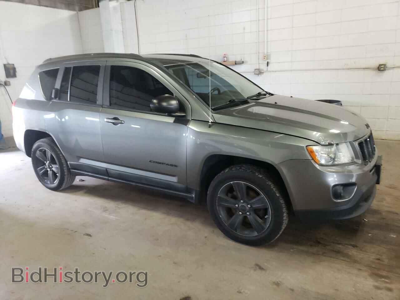 2011 JEEP COMPASS - VIN: 1J4NT1FB7BD264480 - Photo 4