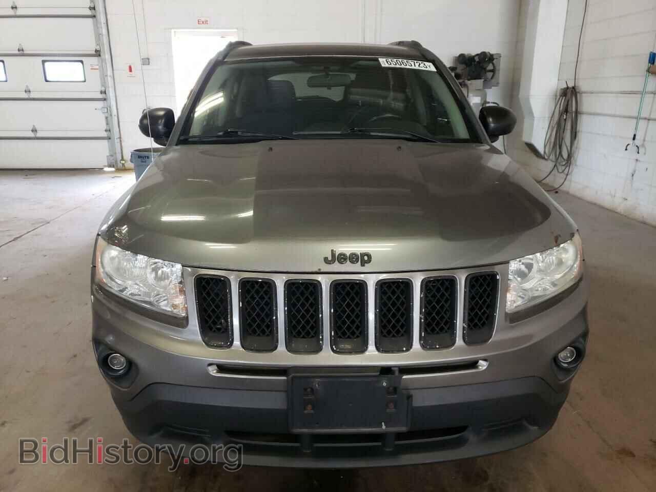 2011 JEEP COMPASS - VIN: 1J4NT1FB7BD264480 - Photo 5
