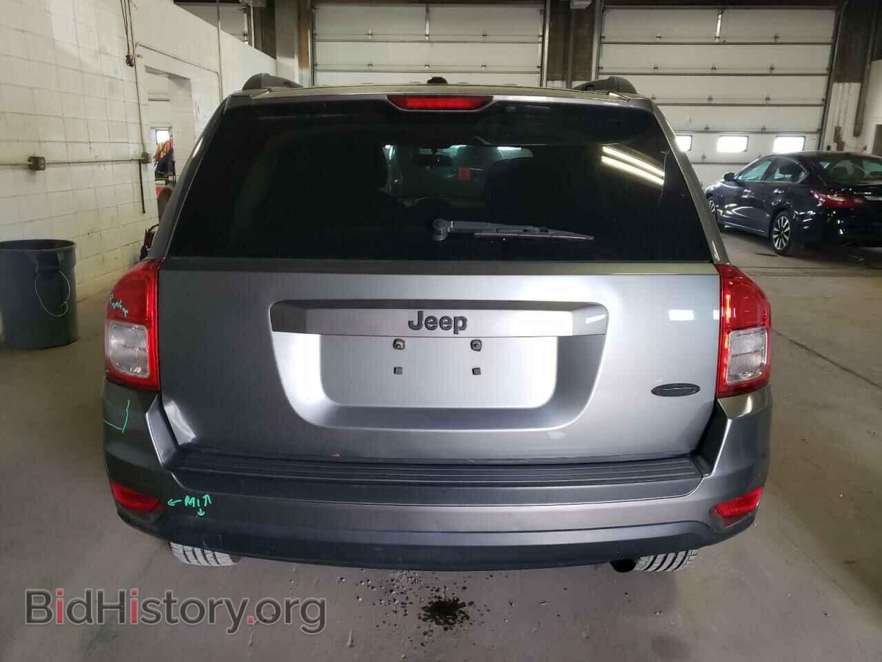 2011 JEEP COMPASS - VIN: 1J4NT1FB7BD264480 - Photo 6