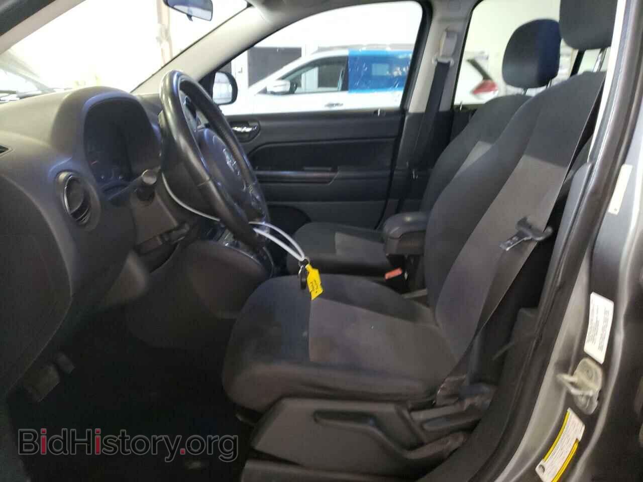2011 JEEP COMPASS - VIN: 1J4NT1FB7BD264480 - Photo 7