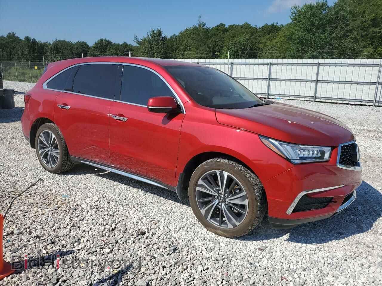 2020 ACURA MDX - VIN: 5J8YD4H50LL009171 - Фото 4
