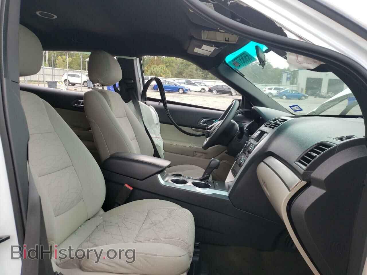2014 FORD EXPLORER - VIN: 1FM5K7B85EGA63701 - Фото 5