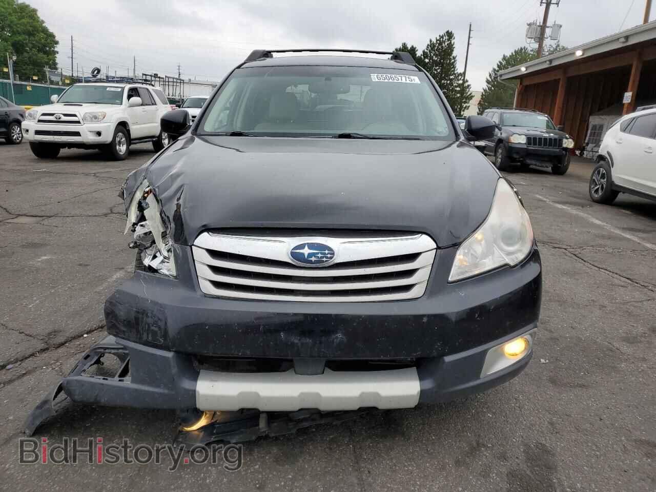 2011 SUBARU OUTBACK - VIN: 4S4BRDKC8B2338679 - Фото 5