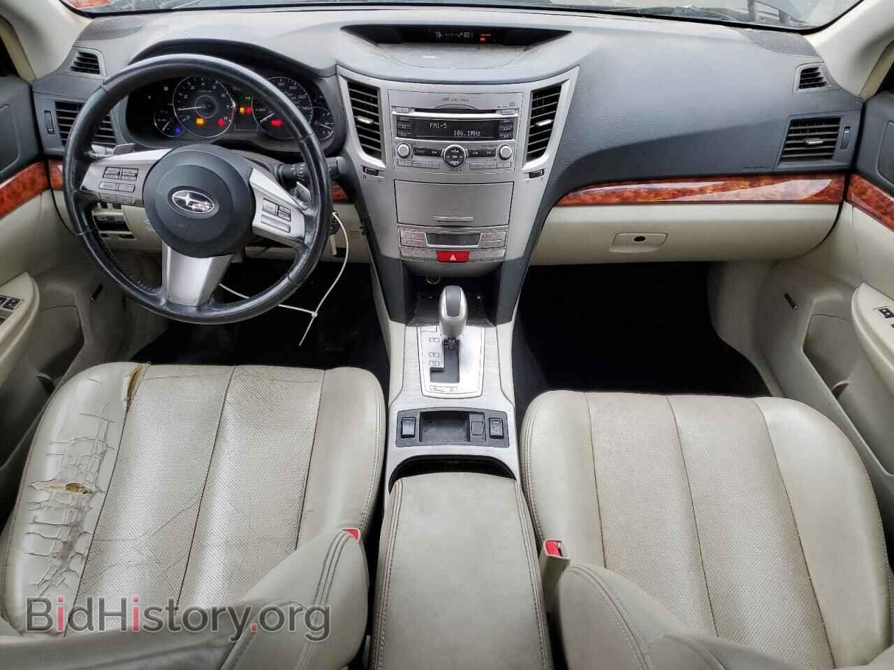 2011 SUBARU OUTBACK - VIN: 4S4BRDKC8B2338679 - Фото 8