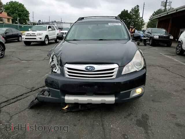2011 SUBARU OUTBACK - VIN: 4S4BRDKC8B2338679 - Фото 10