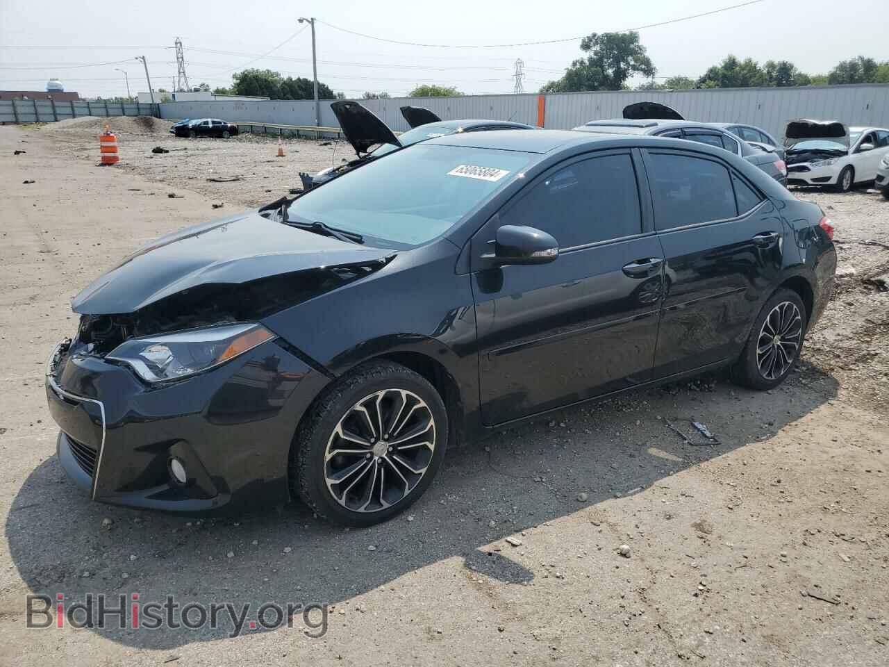 Фотография 2T1BURHE3EC149792 - TOYOTA COROLLA 2014