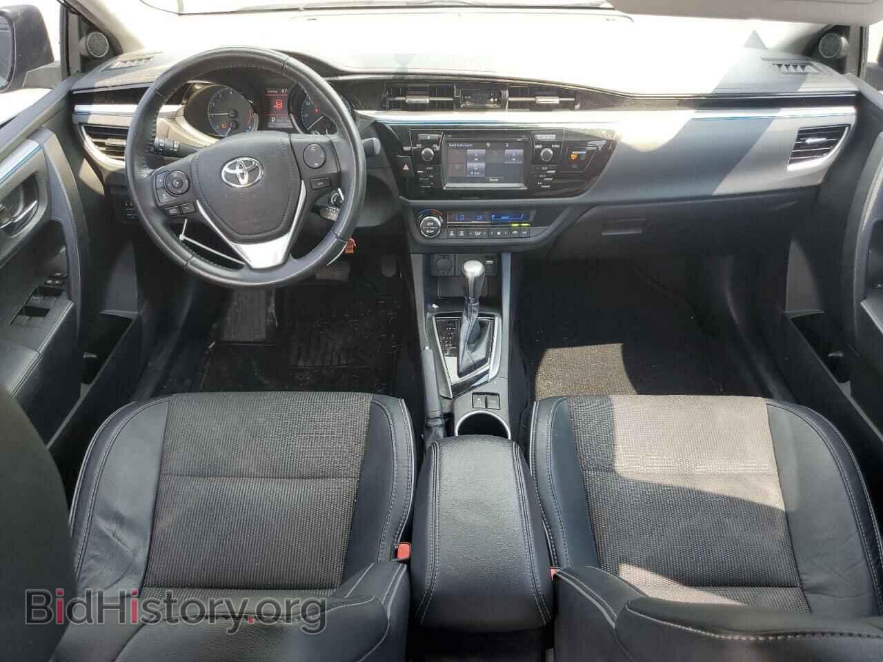 2014 TOYOTA COROLLA - VIN: 2T1BURHE3EC149792 - Фото 8