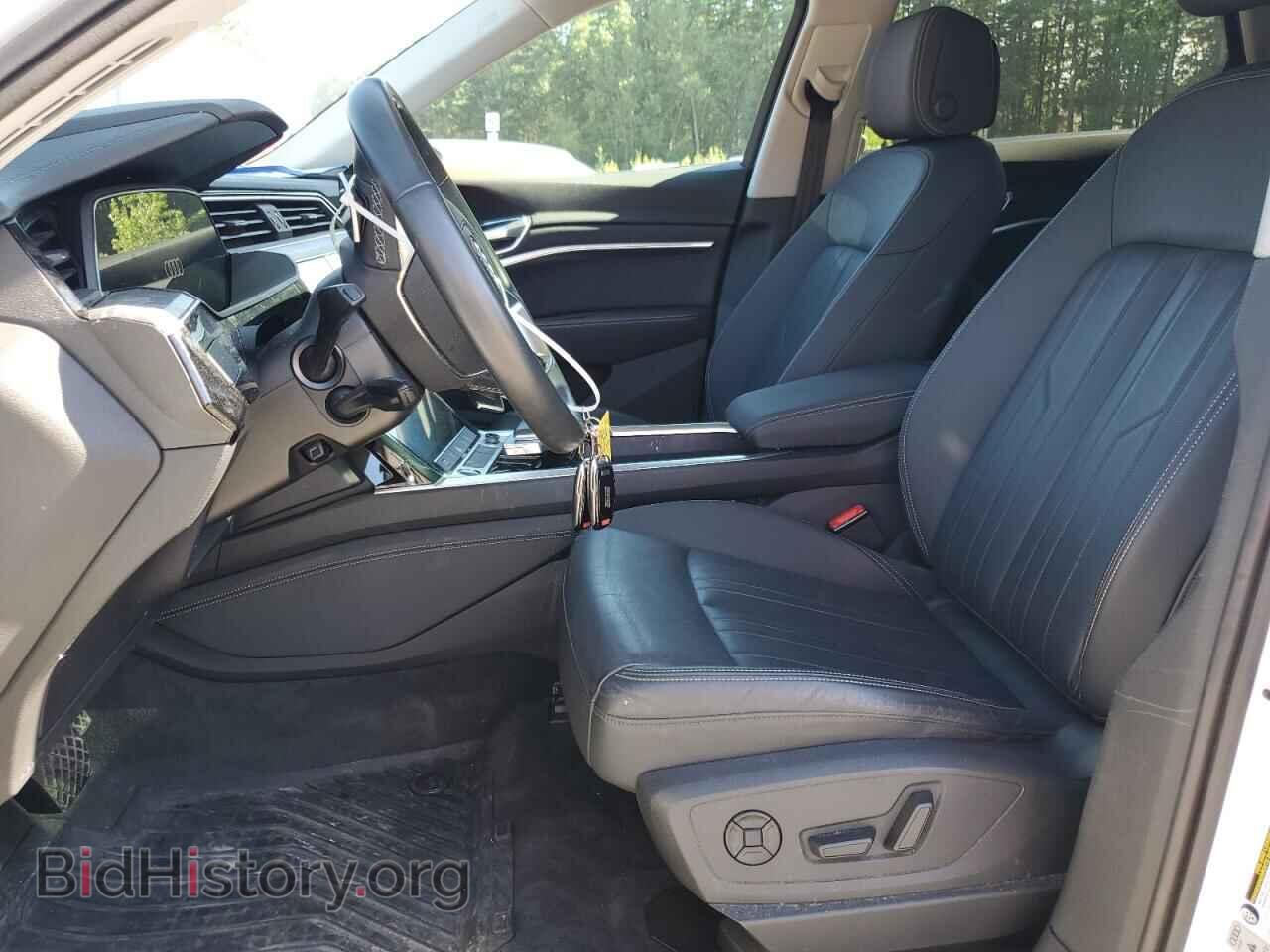2022 AUDI E-TRON - VIN: WA1AABGE3NB007030 - Photo 7
