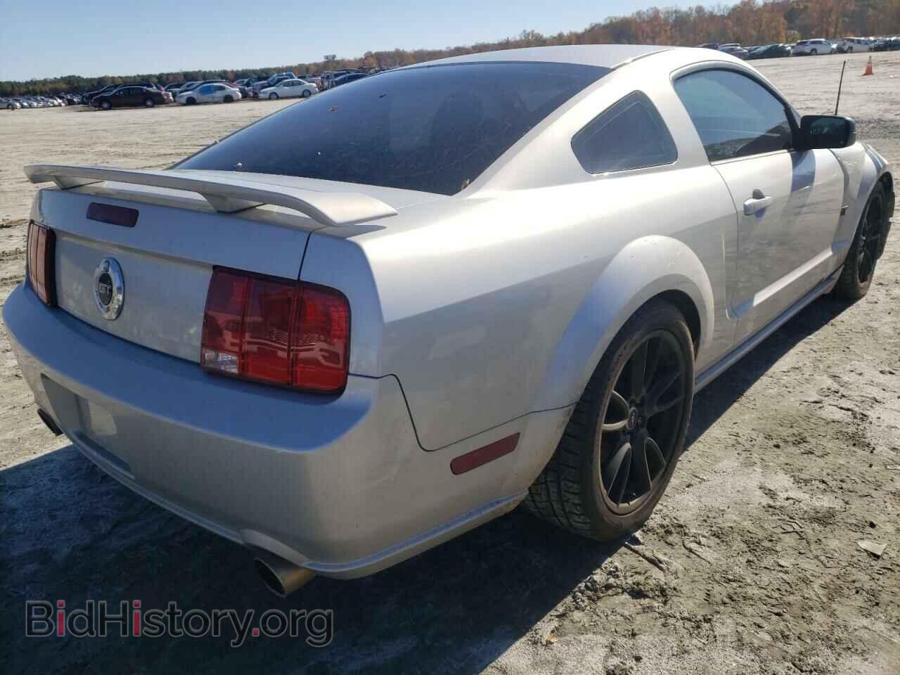 2006 FORD MUSTANG - VIN: 1ZVFT82H865163829 - Фото 4