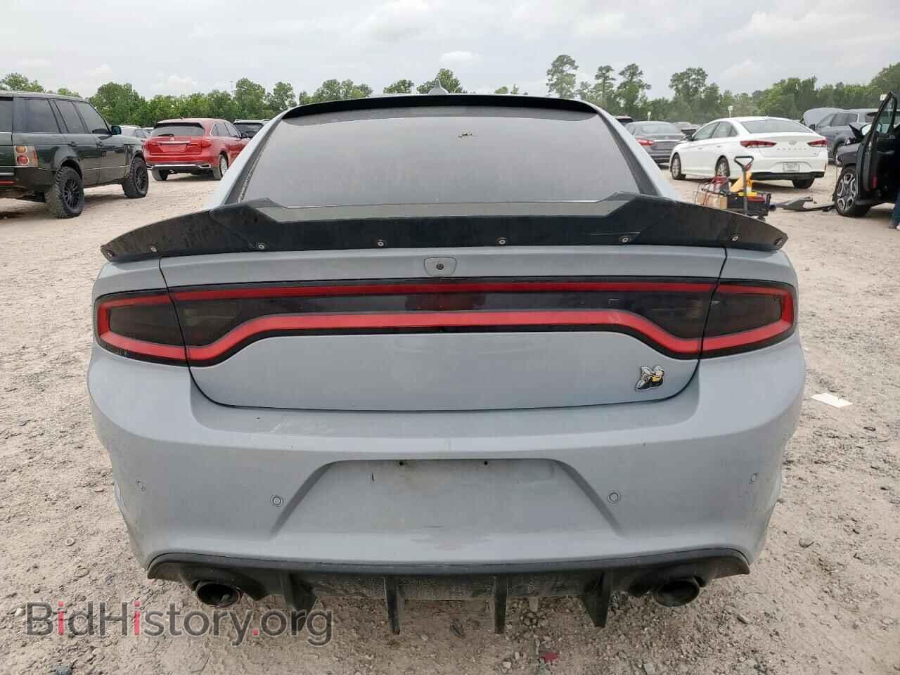 2021 DODGE CHARGER - VIN: 2C3CDXGJ6MH615098 - Фото 6
