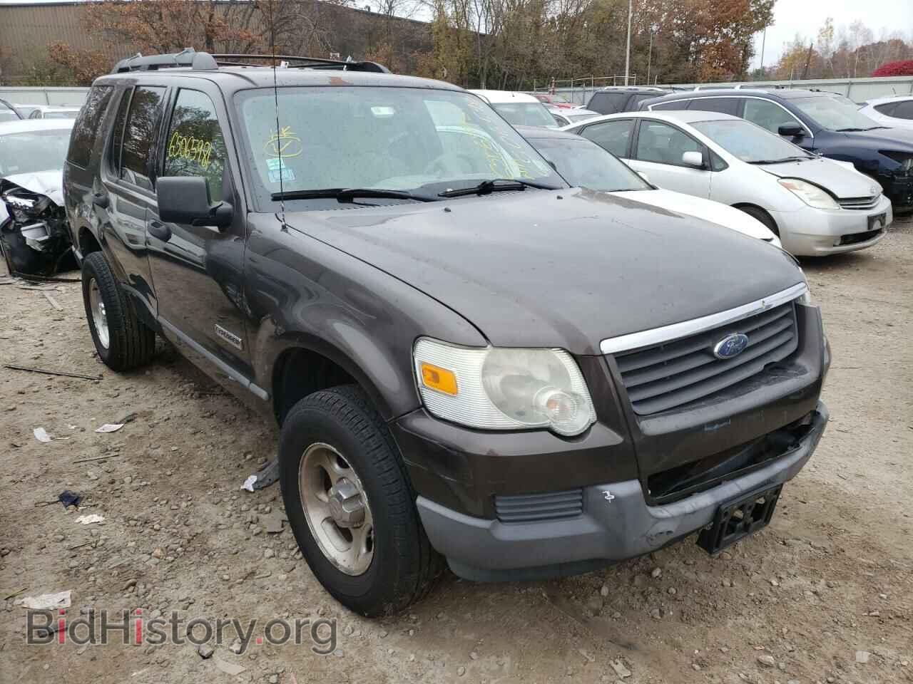 Фотография 1FMEU62EX6UA52013 - FORD EXPLORER 2006
