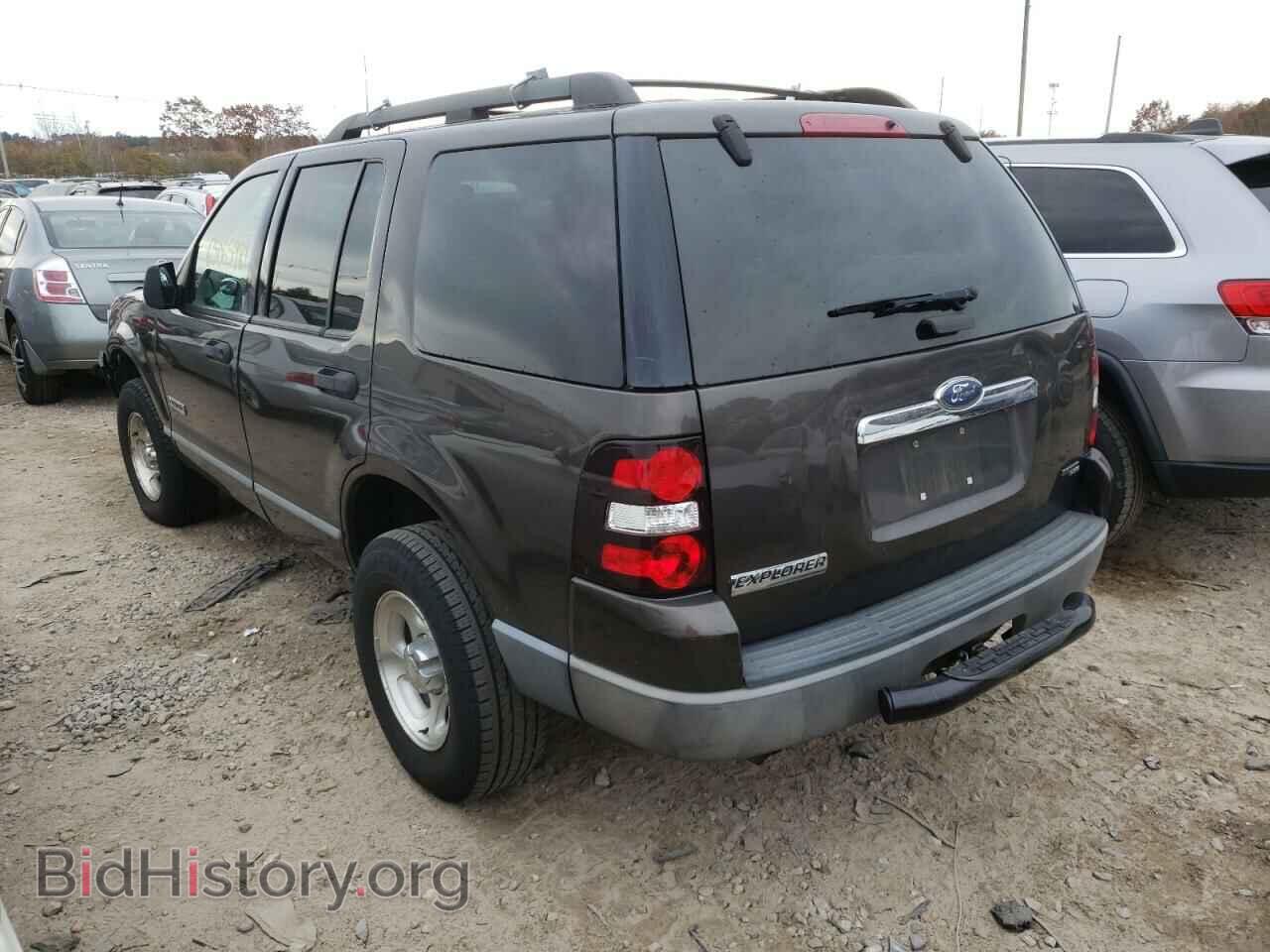 2006 FORD EXPLORER - VIN: 1FMEU62EX6UA52013 - Фото 3