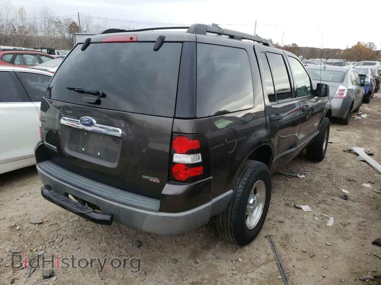 2006 FORD EXPLORER - VIN: 1FMEU62EX6UA52013 - Фото 4