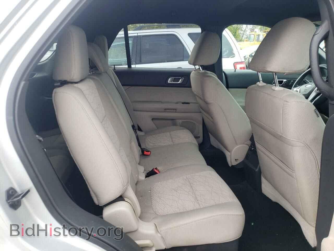 2011 FORD EXPLORER - VIN: 1FMHK8B81BGA71082 - Фото 6