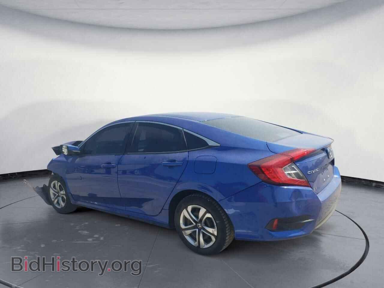 2017 HONDA CIVIC - VIN: 19XFC2F58HE050079 - Фото 2