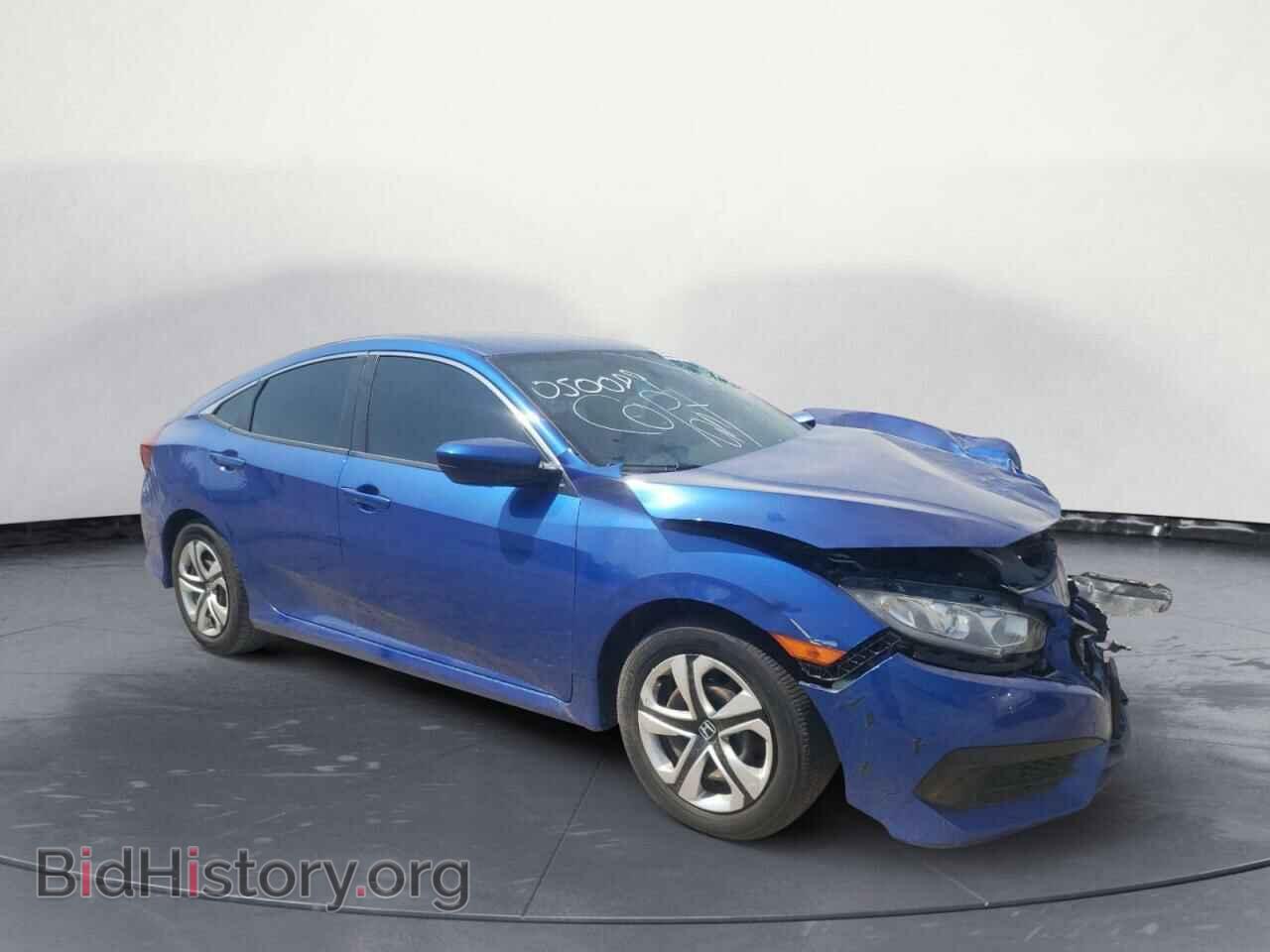 2017 HONDA CIVIC - VIN: 19XFC2F58HE050079 - Фото 4